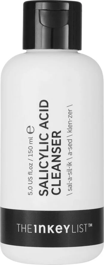 THE INKEY LIST Salicylic Acid - Cleanser