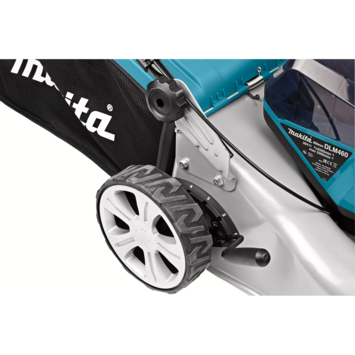Makita 36V grasmaaier DLM460Z (zonder accu)