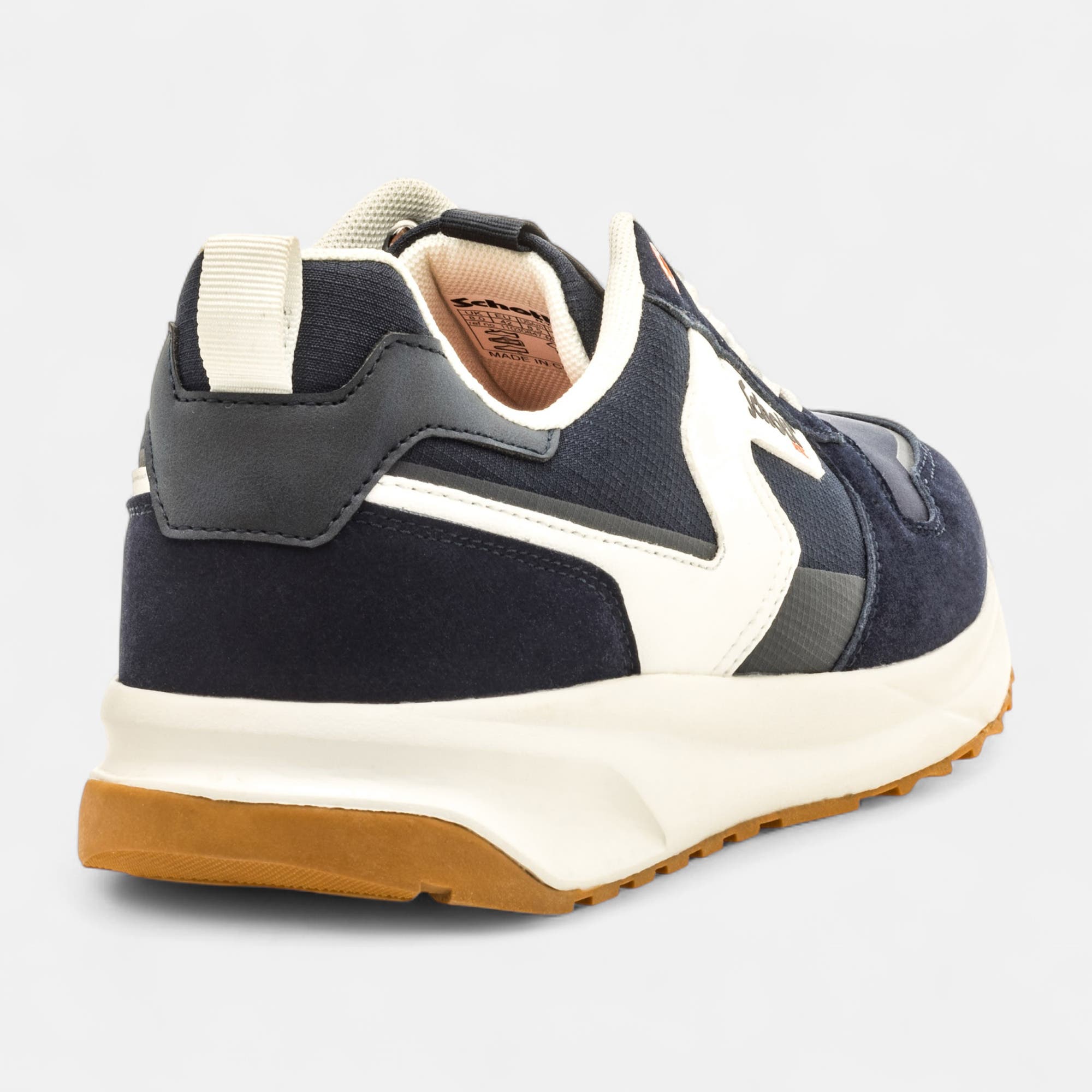 Sneakers Homme bleu marine