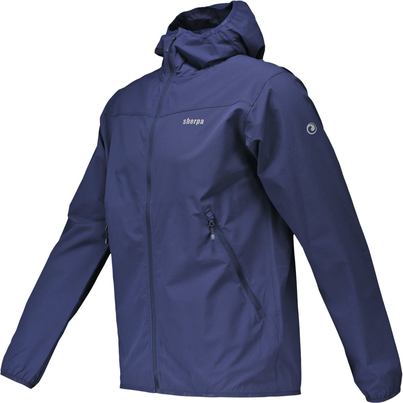 Sherpa Herren-Softshelljacke Malangwa light XL, dunkelblau