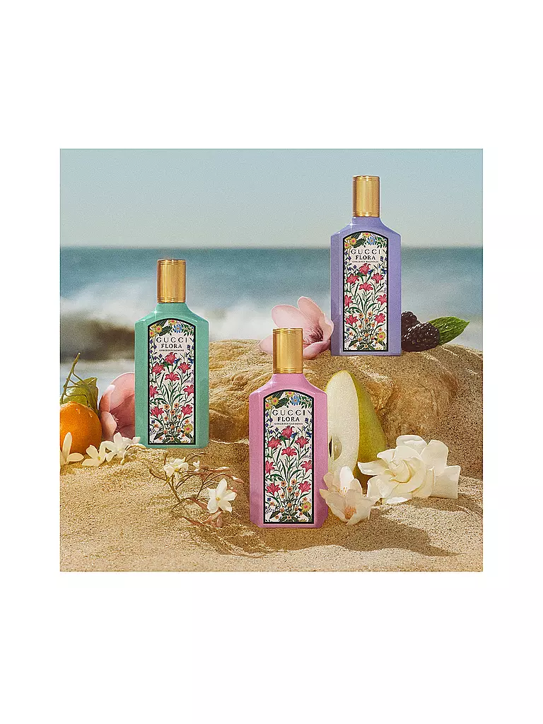 GUCCI Flora Gorgeous Magnolia Eau de Parfum 30ml keine Farbe