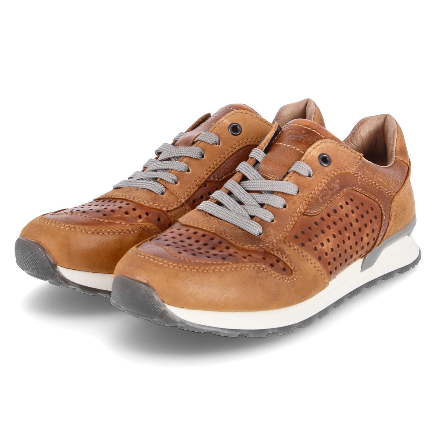 Rieker Low Sneaker - braun
