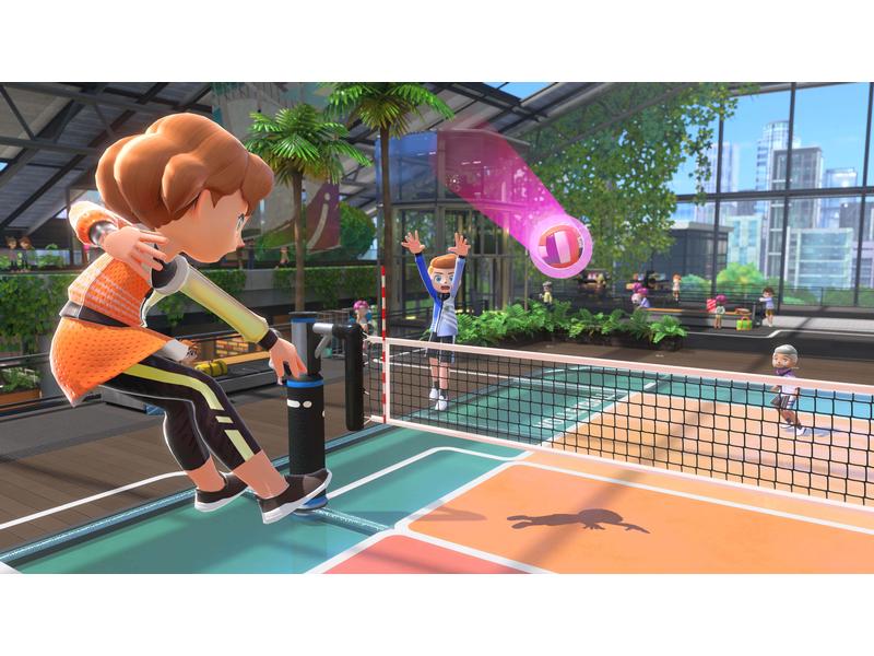 Nintendo Switch Sports Sportsimulation Spielsammlung für die Switch