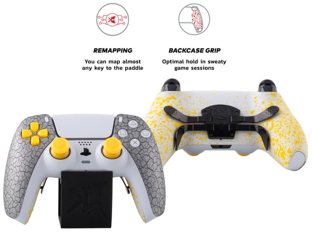 King Controller M3 PS5 gamepad