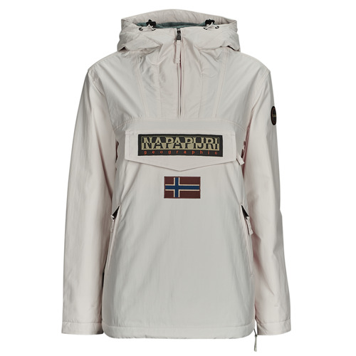 Napapijri - RAINFOREST POCKET - Beige