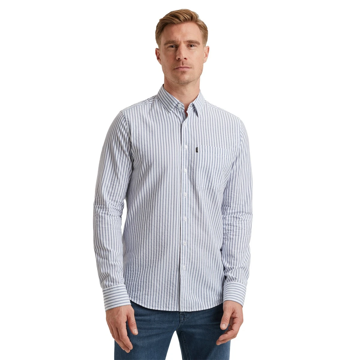 Heren Overhemd 129274