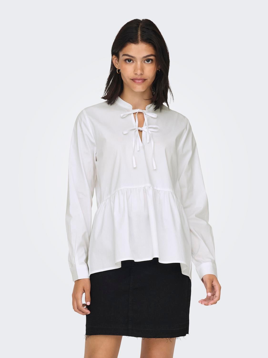 JDYMIO Top White