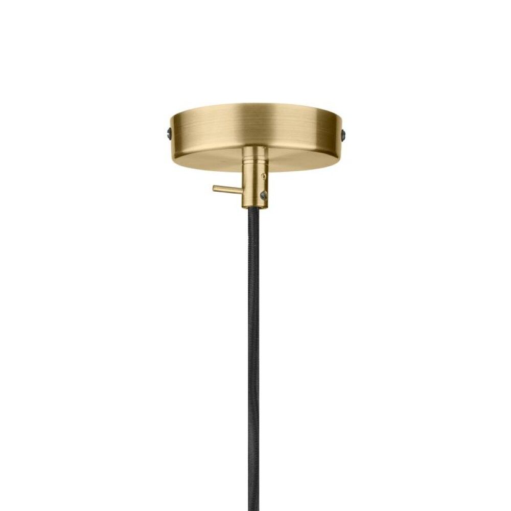 PENDEL HALO DESIGN STOCKHOLM Ø24 MARMOR BRUN