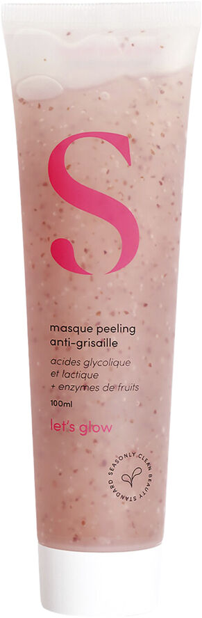 Seasonly Peeling mask