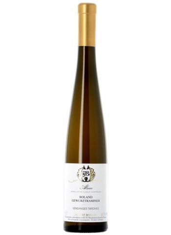Gewurztraminer Vendanges Tardives Boland 50cl - Albert Boxler