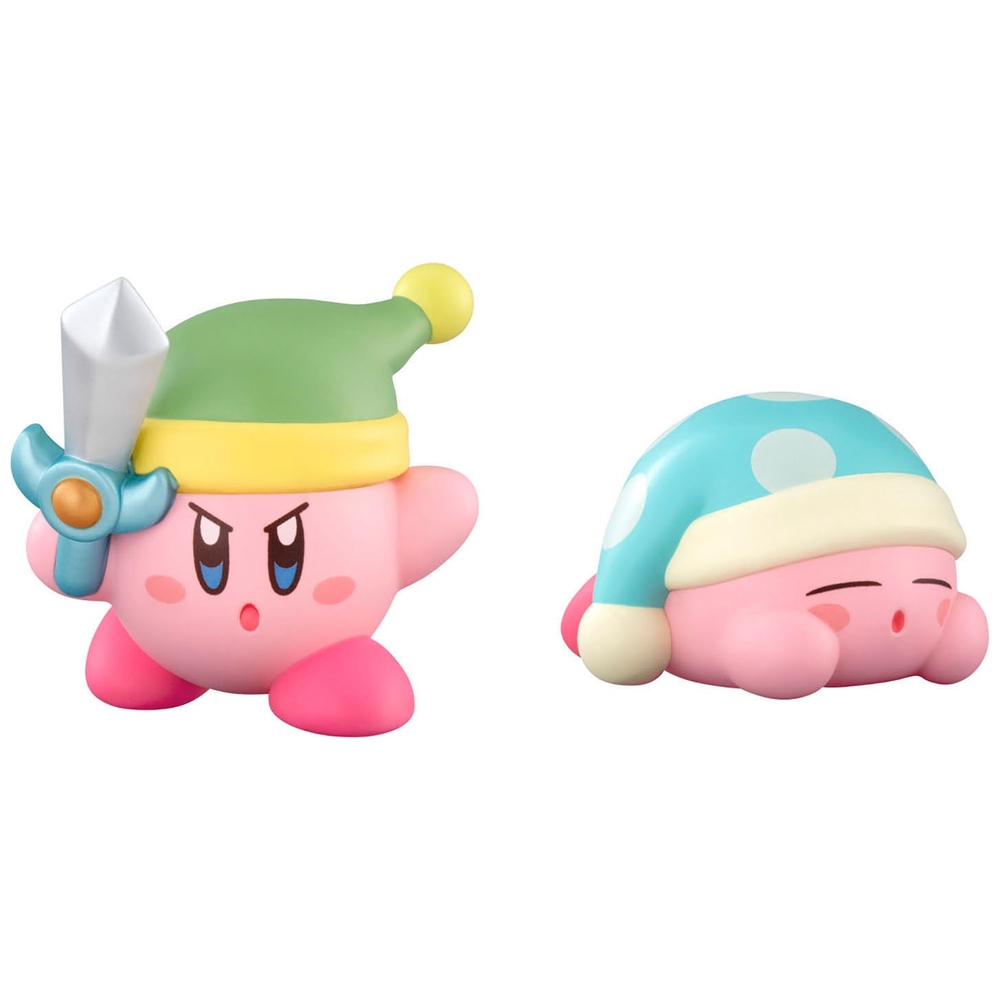 Shokugan Kirby Friends Figurensortiment