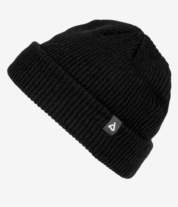 Anuell Glenn Mütze (all black)