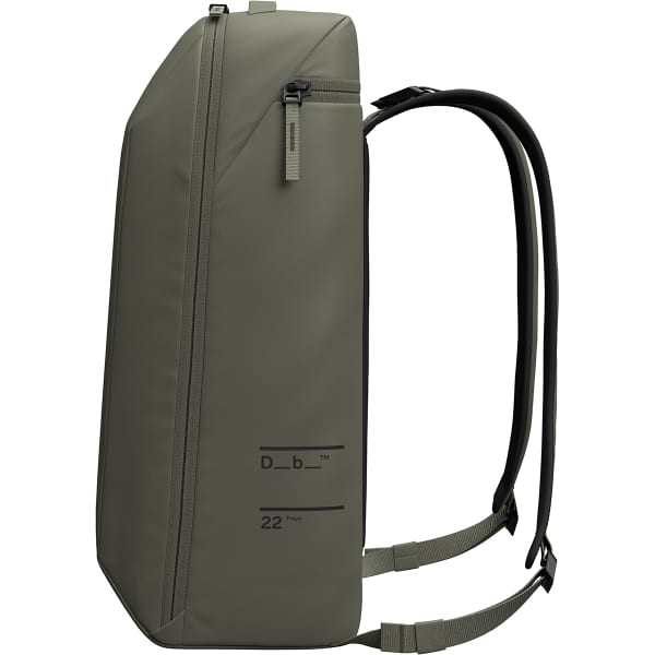 Sac à dos lifestyle DB FREYA BACKPACK 22L MOSS GREEN