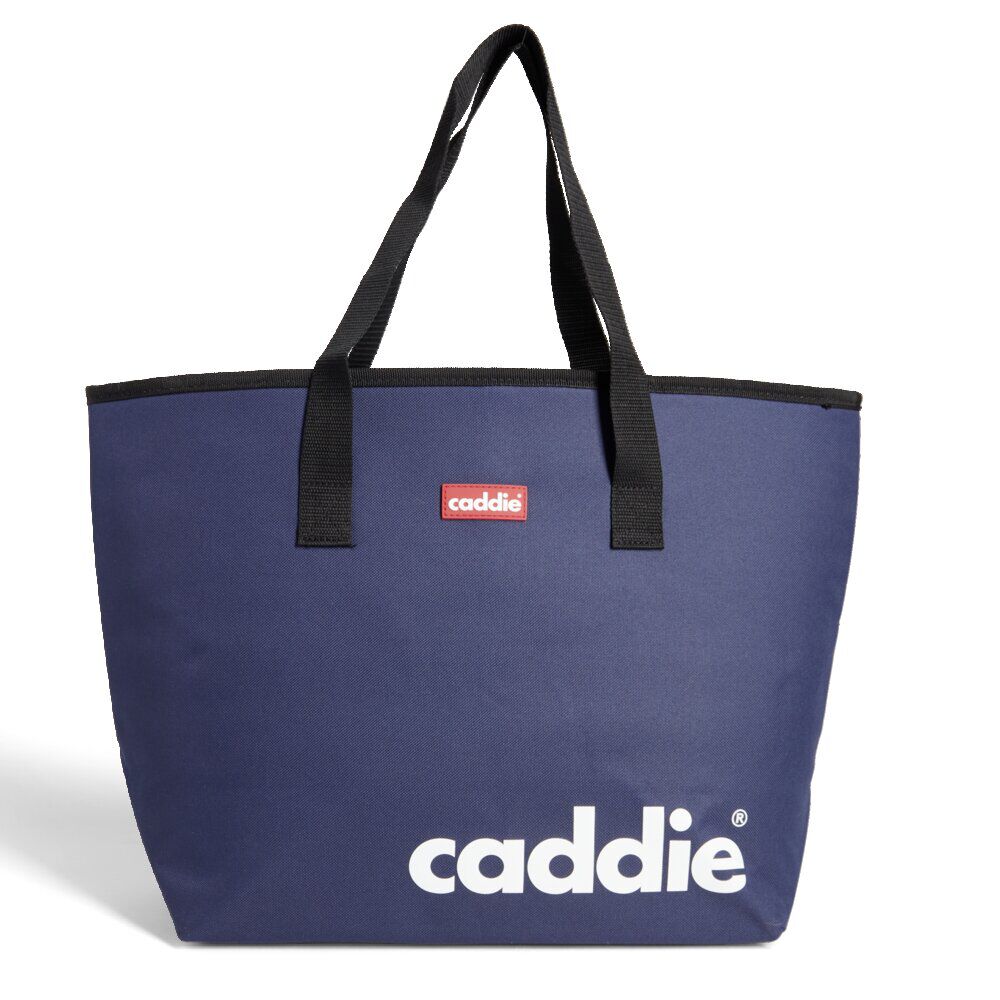Sac isotherme Caddie bleu 33x18,5xH35cm
