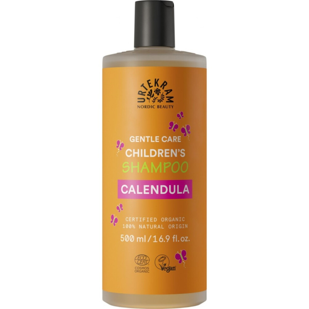 Urtekram Shampoo Kinderen Calendula Biologisch500 ml