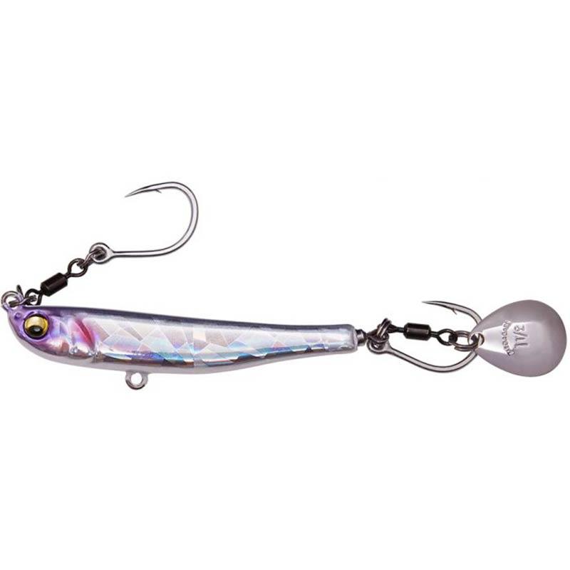 Cuiller À Jigger Megabass Makippa Sawara - 40G