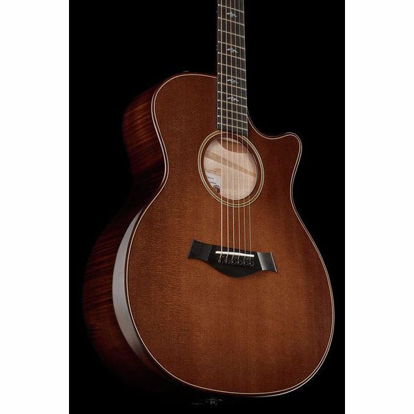 Taylor 614Ce Builders Edition WHB V-C
