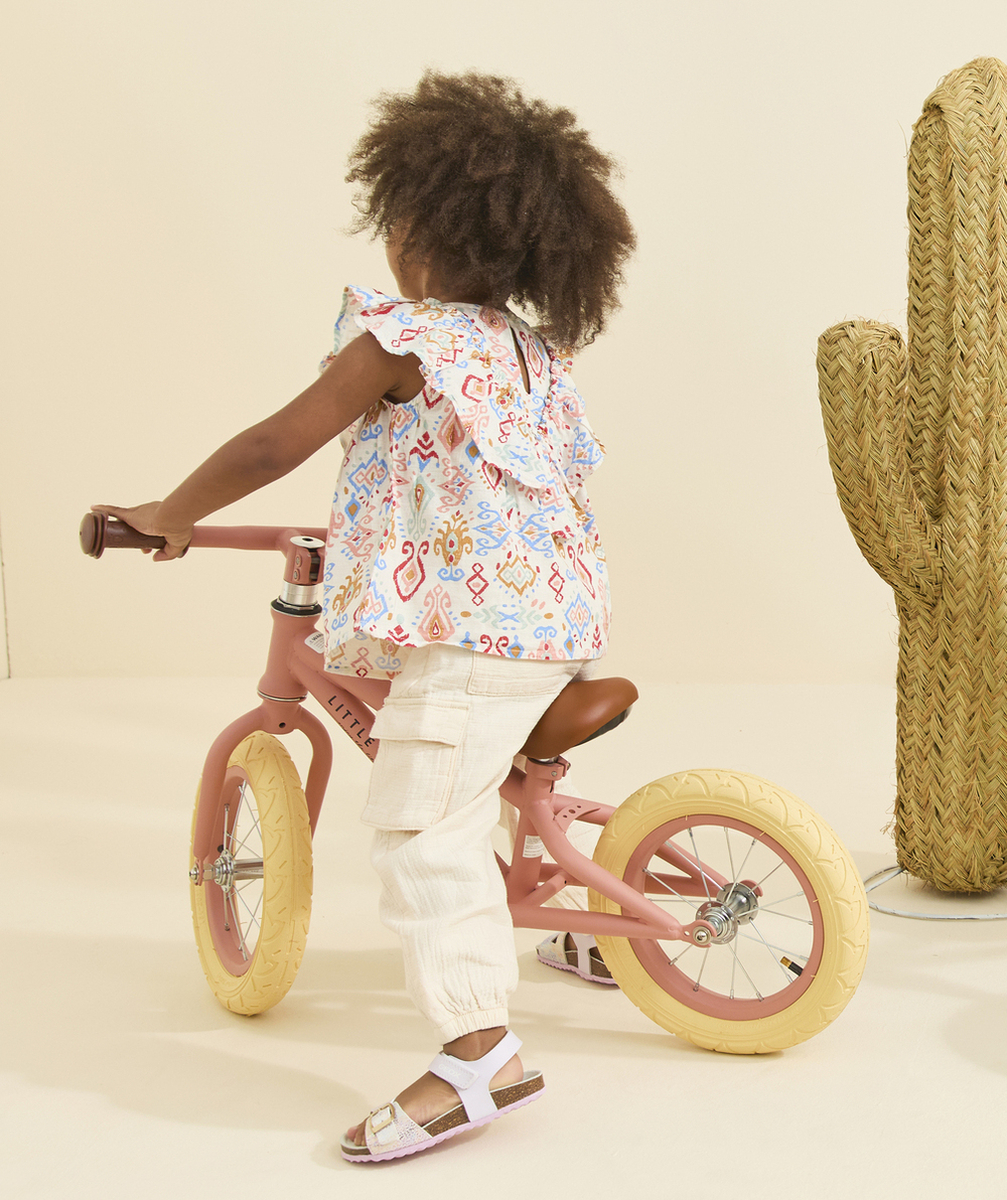 LITTLE DUTCHVÉLO D'ÉQUILIBRE PINK MATTE