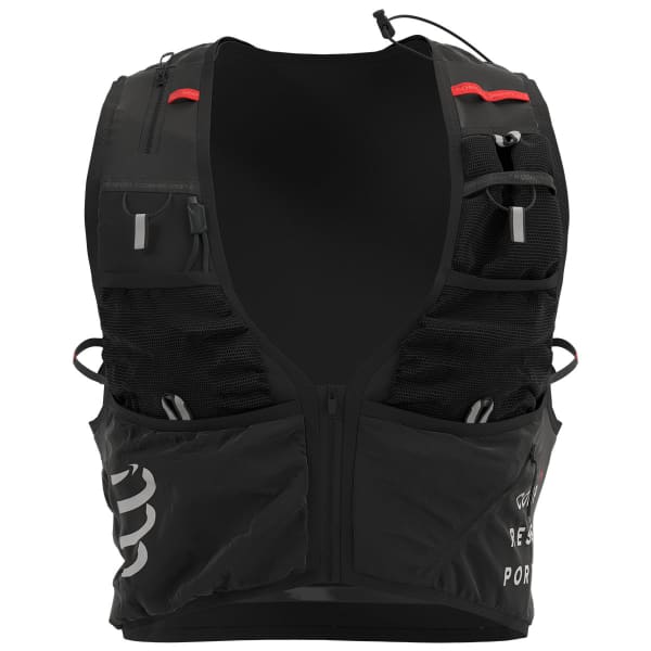 Sac trail COMPRESSPORT ULTRUN S PACK EVO 15 BLACK