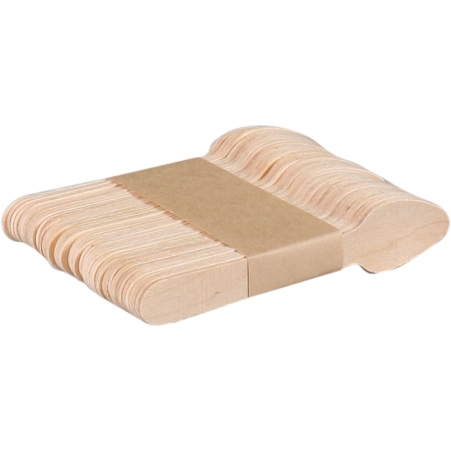 Depa Lepel, koffielepel, Hout, 98mm, naturel