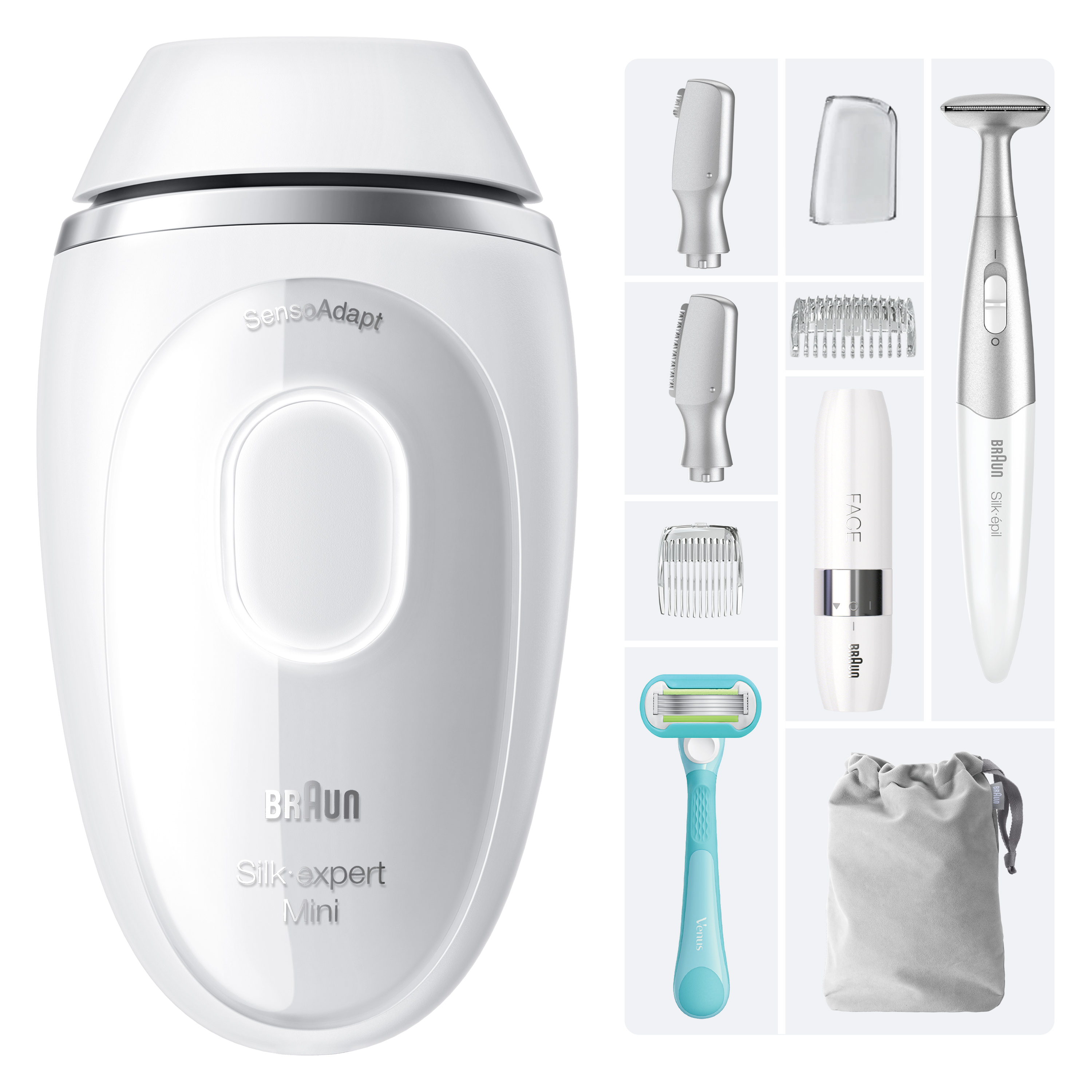 Braun Silk·expert Mini PL1115 IPL