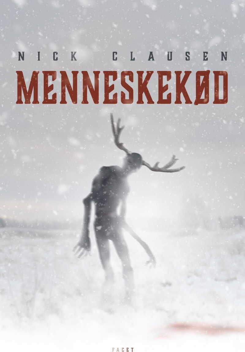 Menneskekød - Nick Clausen - Bog