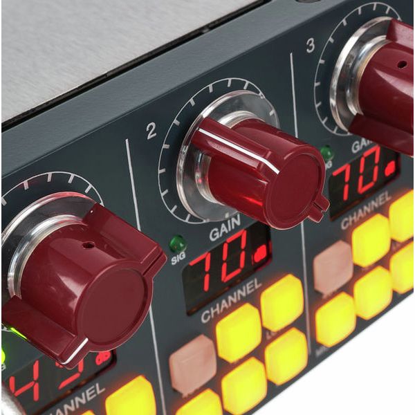 Neve 4081 QuadMic Mikrofon Preamp