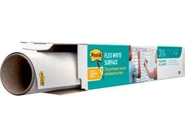 Post-It FWS3X2, 914 x 609 mm, Fastgjort