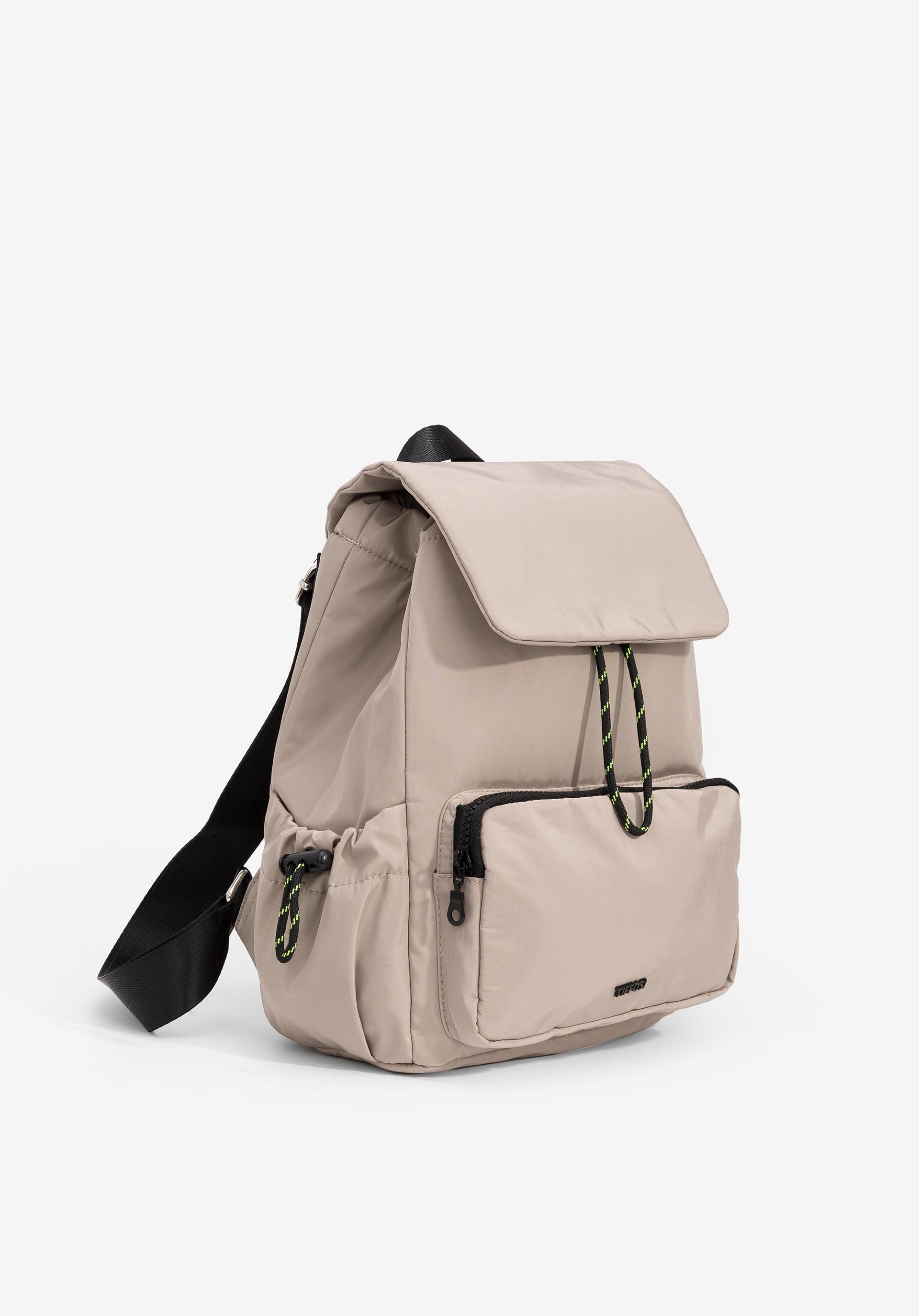 Mochila de Nylon Acolchoada