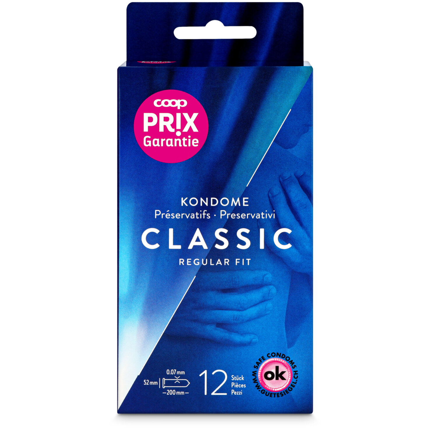 Prix Garantie Classic Kondome 12 Stück