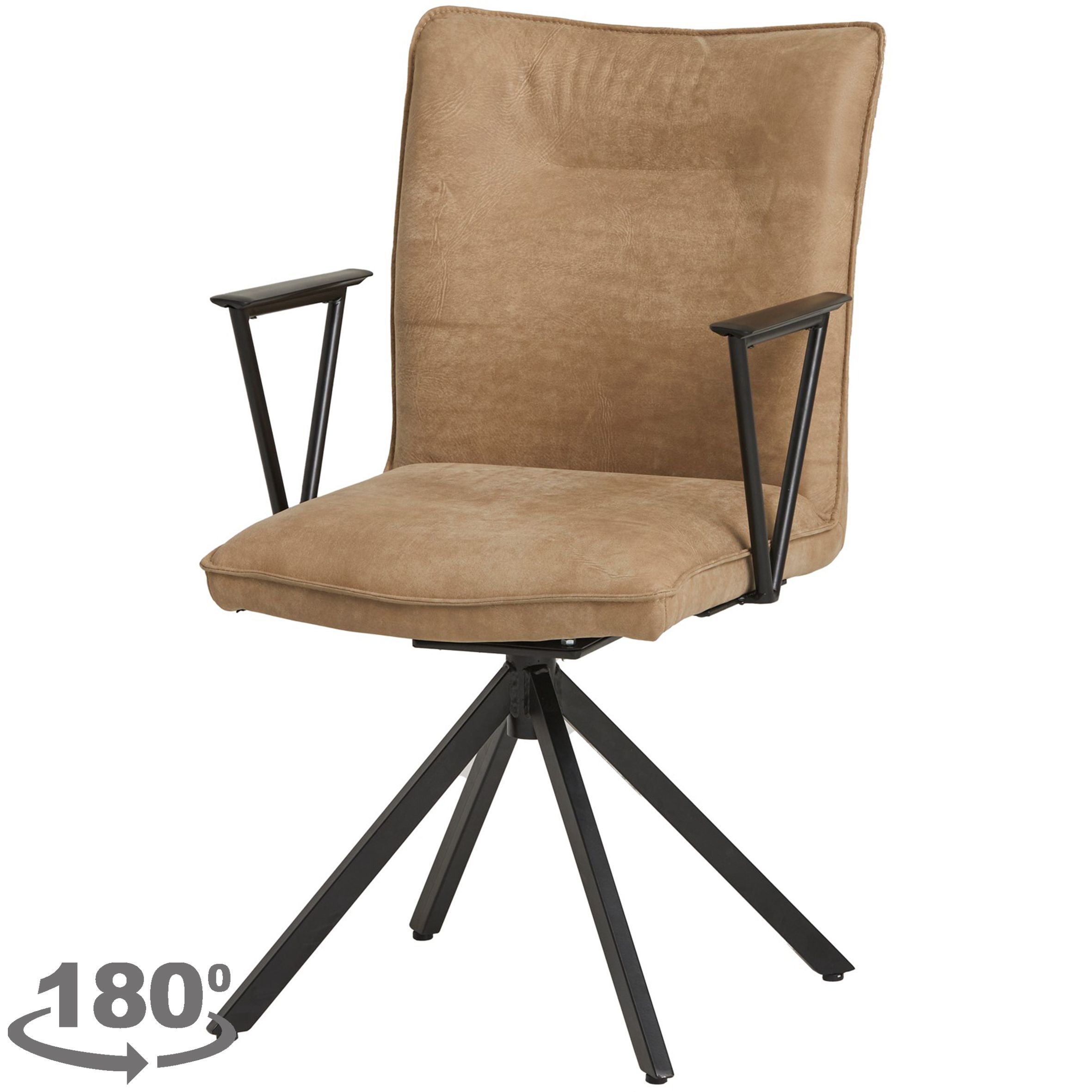 Eetkamerstoel Lotte B57 x D50 x H95 cm