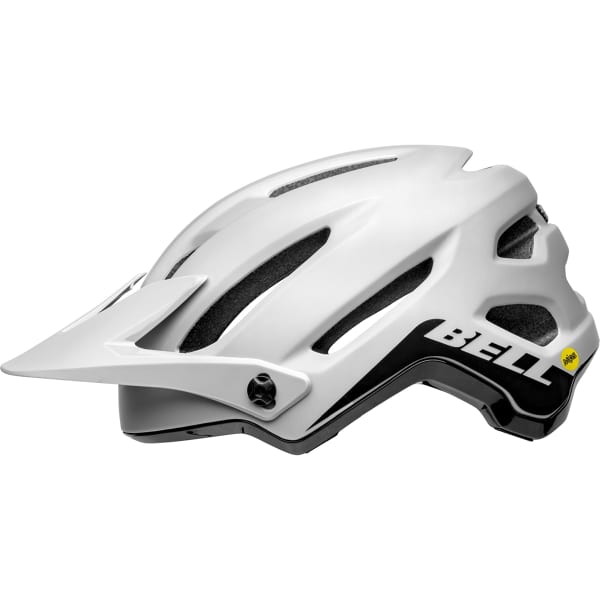 Casque VTT BELL 4FORTY MIPS M/G WHITE/BLACK