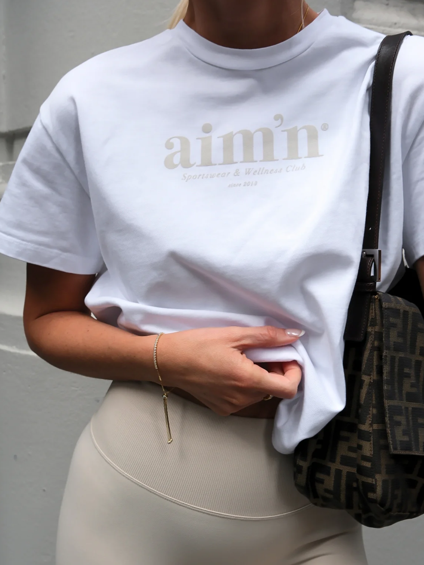 Club Boxy T-shirt