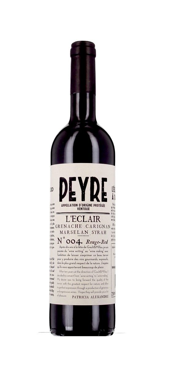 Domaine des Peyre - L'Eclair 2020