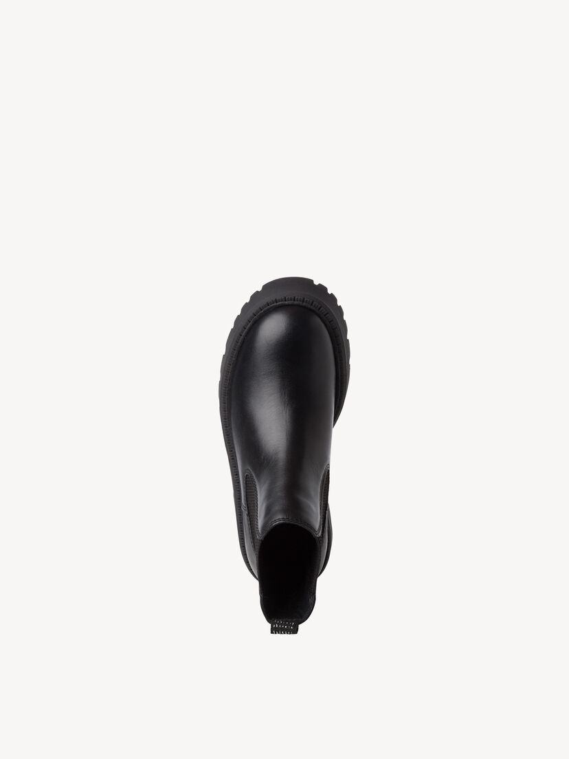 Chelseaboot - zwart