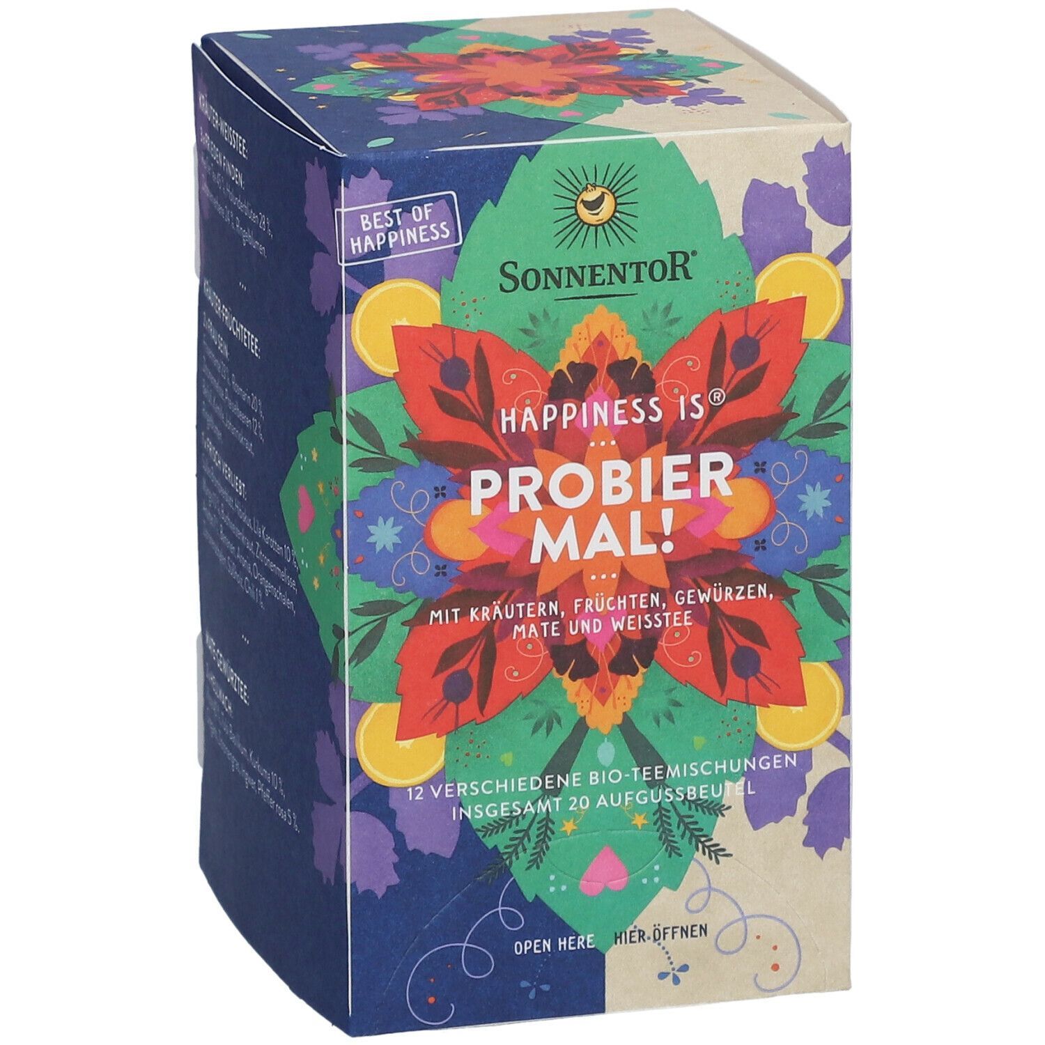 SonnentoR® Happiness is® Probier mal!