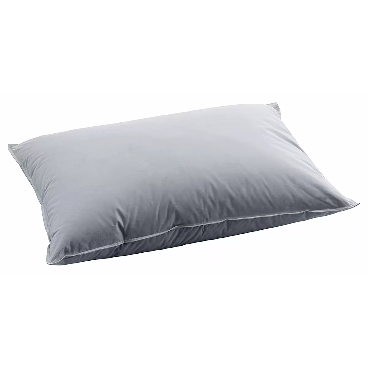 3-Kammerkopfkissen Swiss Dream BSC 80 Soft Pillow weiss