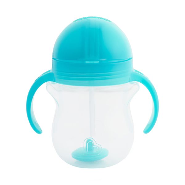 Munchkin Beker Click Lock Tip & Sip Straw