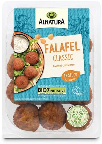 Alnatura BIO Falafel VEGAN