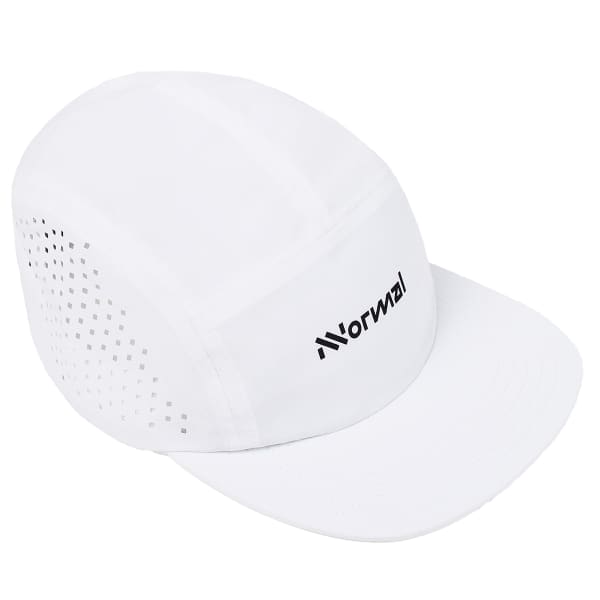 Casquette trail NNORMAL RACE CAP WHITE