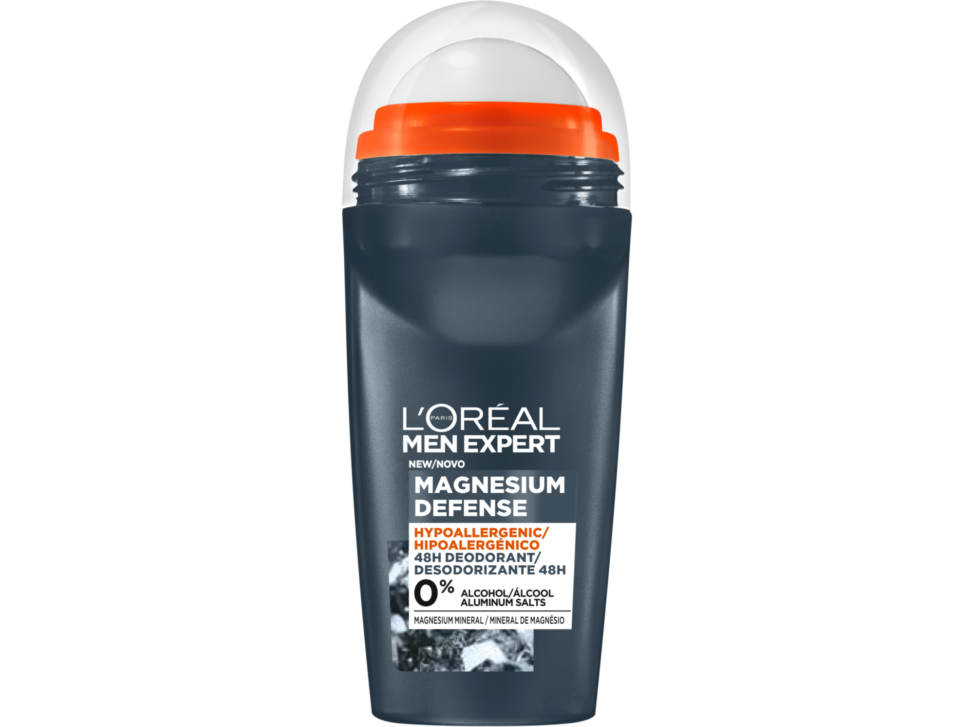 DEO ROLL ON MEN EXPERT MAGNESIUM DEFENCE 50ML