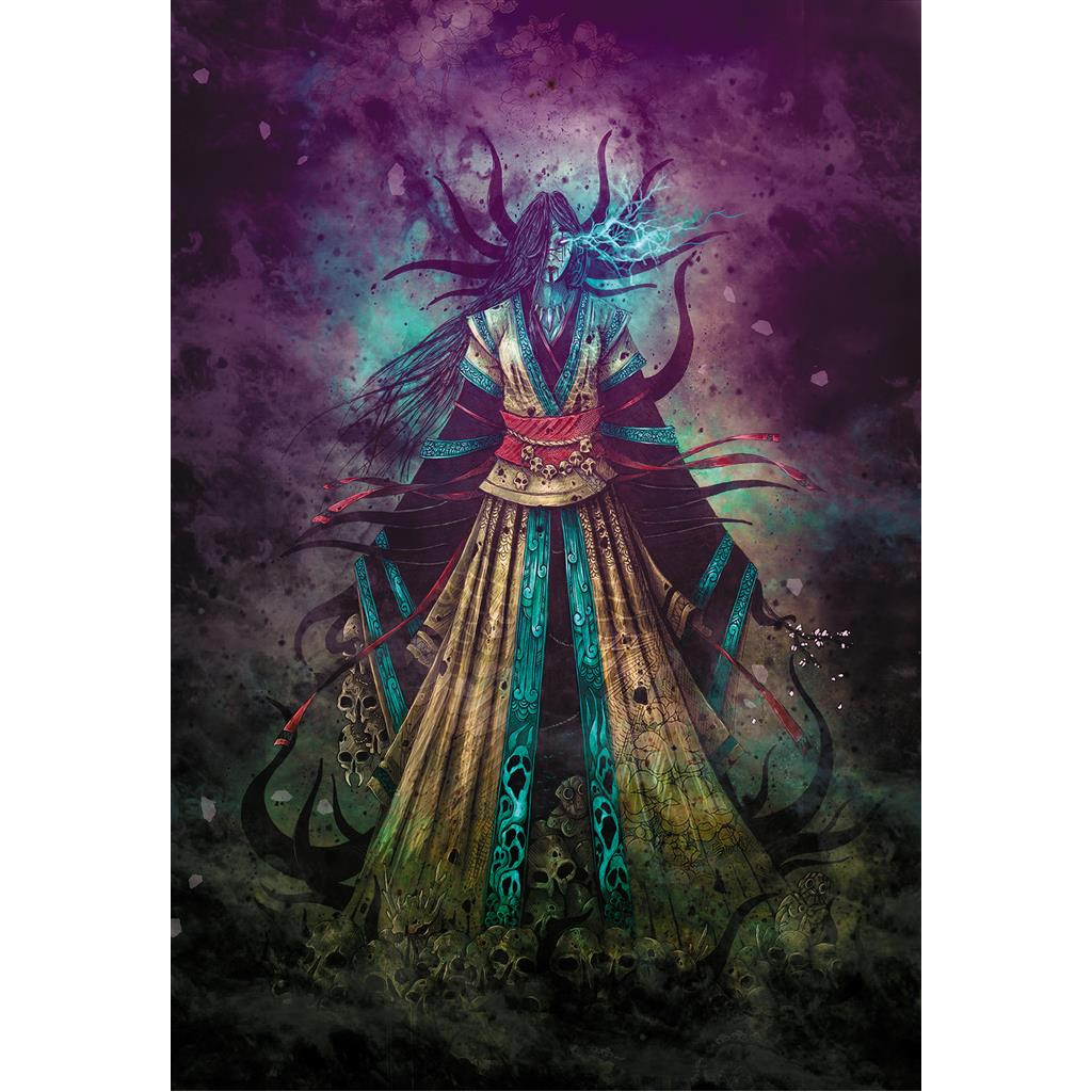 L'Empire des Cerisiers - Yami Monogatari