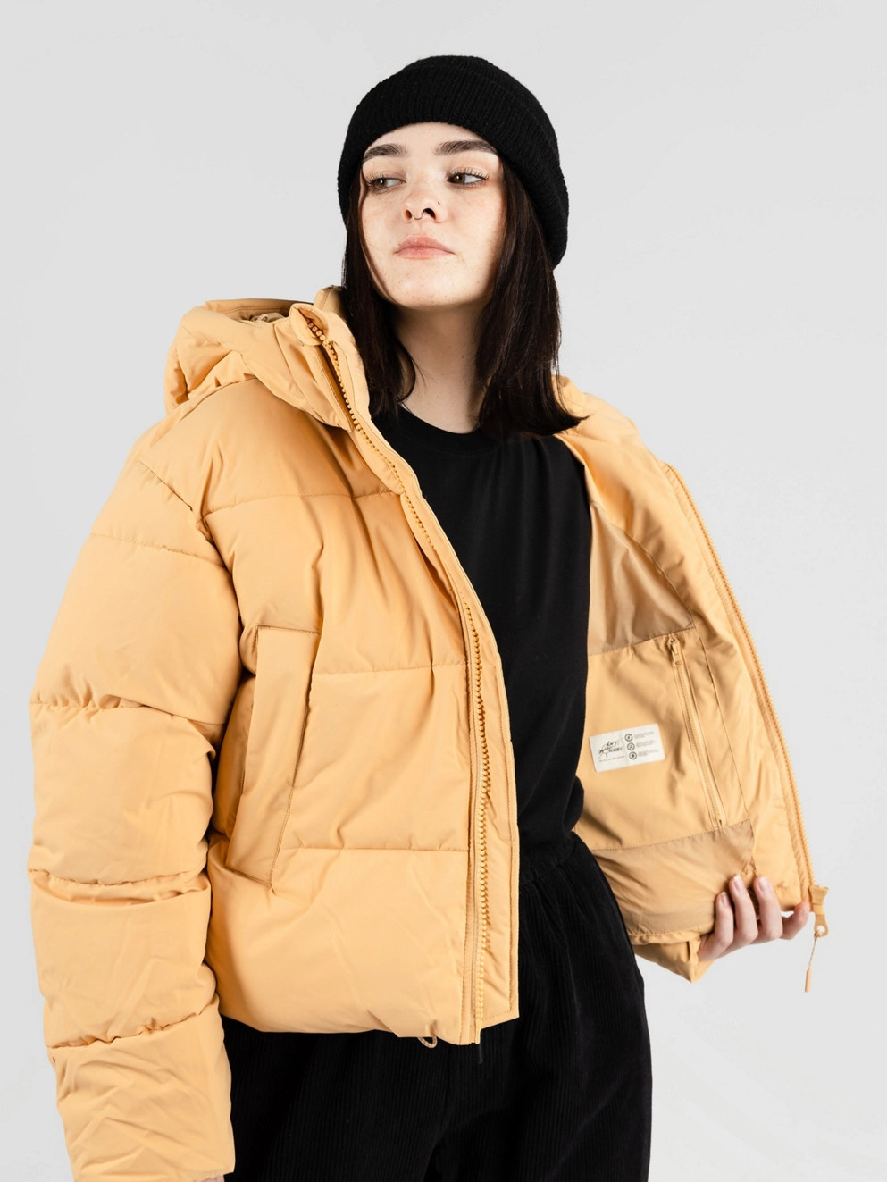 Rip Curl Anti-Series Tidal Jacket sand