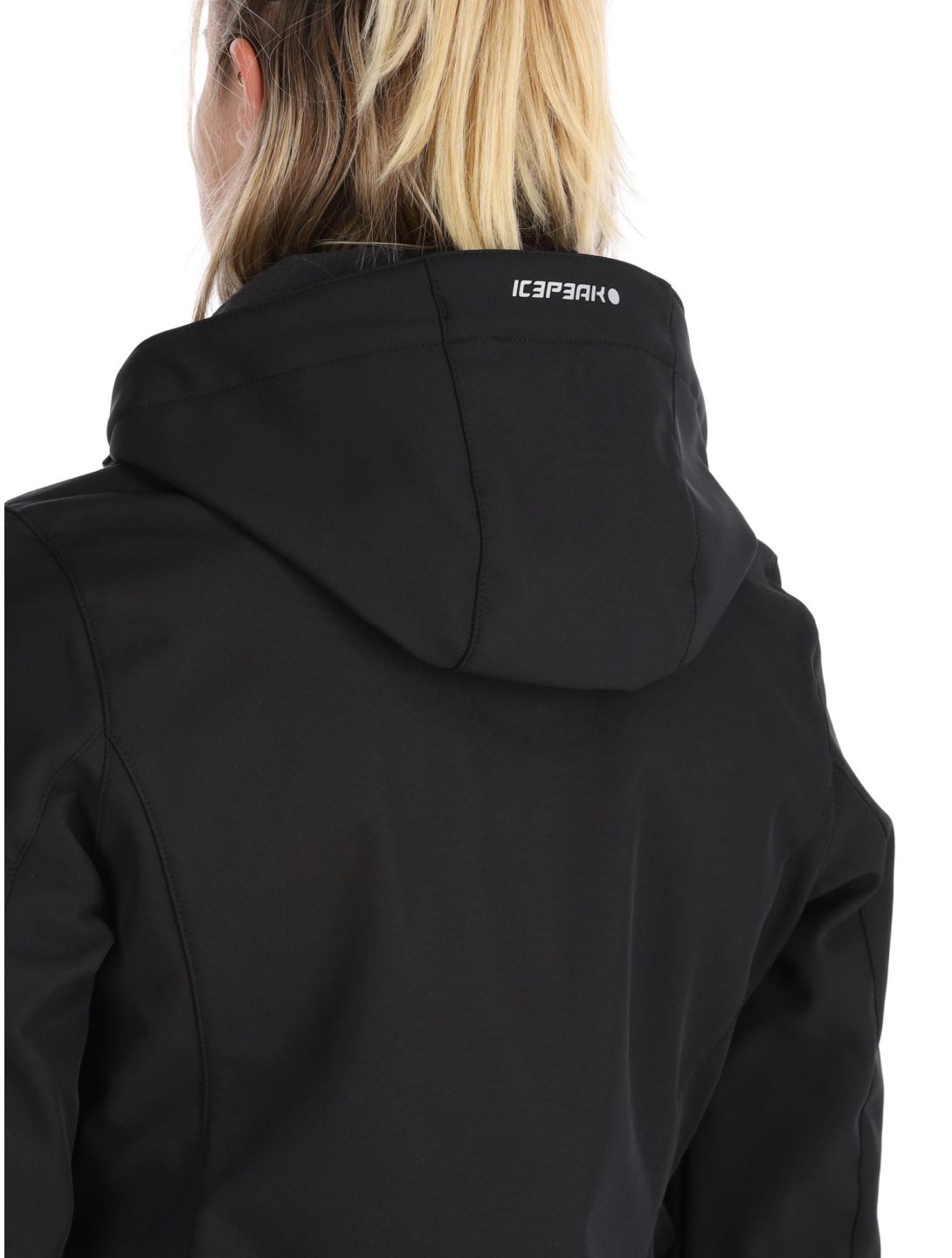 Brenham softshell ski-jas dames