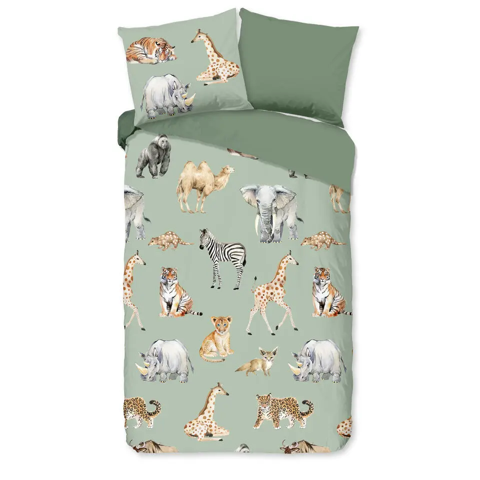 Duvet cover Pure 140x220   1* 60x70 cm