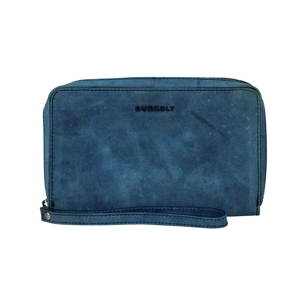 Burkely Stacey Star Wallet L Atlantic