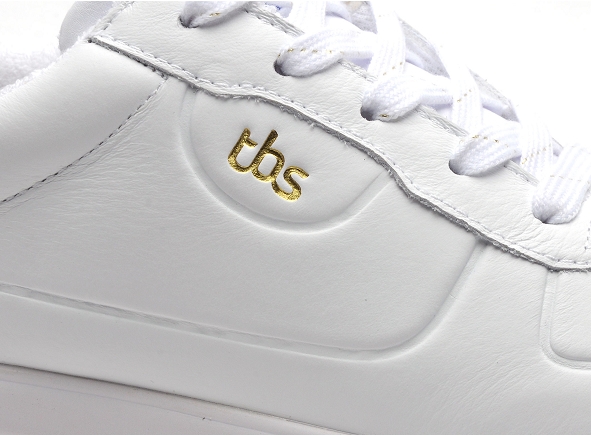Tbs basses femme claudie blanc