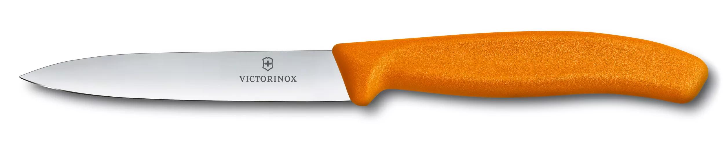 Swiss Classic Gemüsemesser-orange