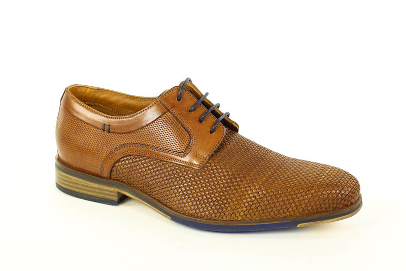Australian Footwear Brunswick leather Cognac