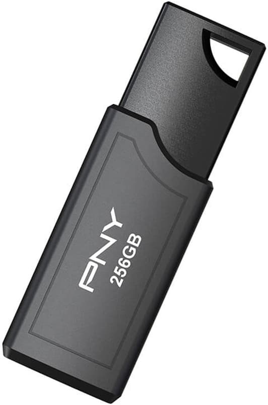 PNY PRO Elite V3 USB 3.2 Gen2 flashdrev 256 GB